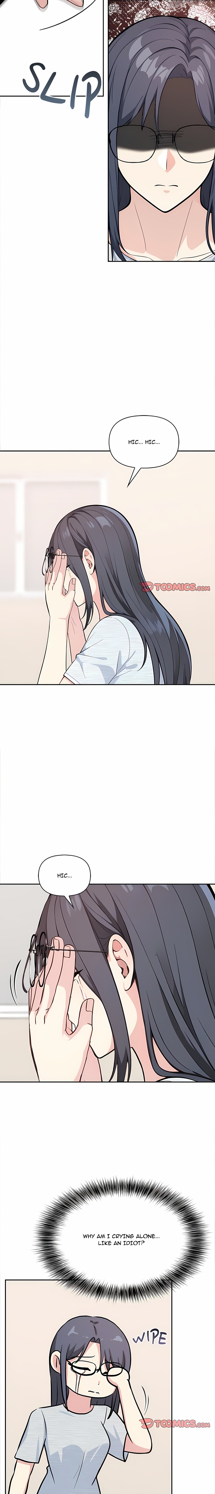 The Secret of a Girls’ Dorm Chapter 48 - Page 8