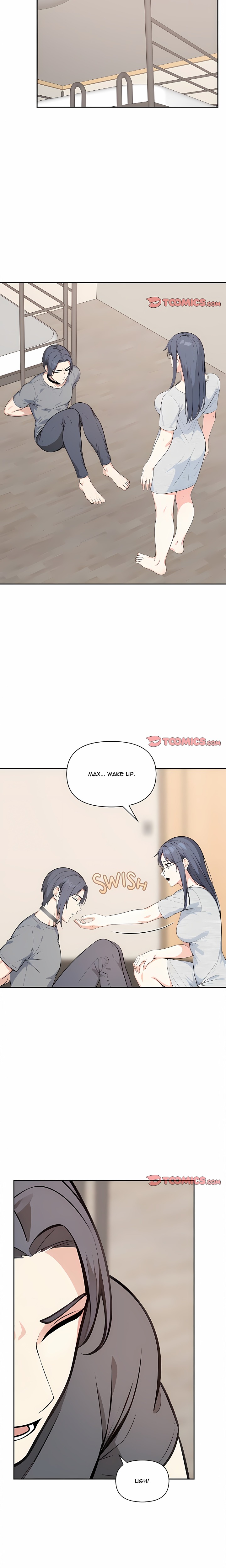 The Secret of a Girls’ Dorm Chapter 49 - Page 11