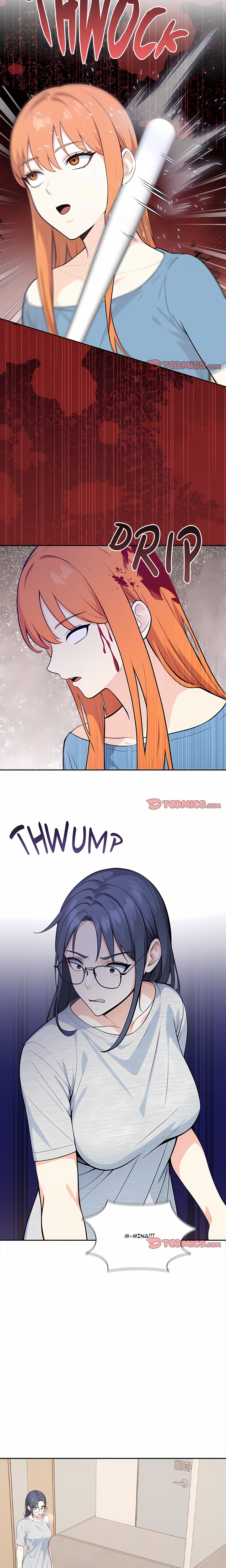 The Secret of a Girls’ Dorm Chapter 49 - Page 2