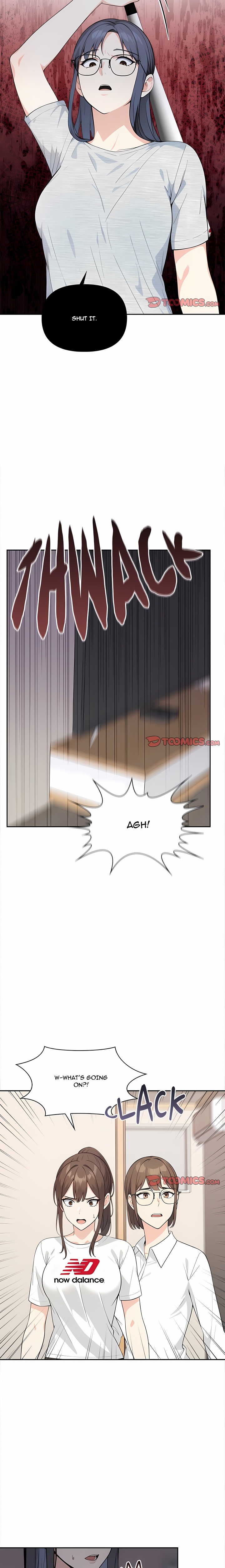 The Secret of a Girls’ Dorm Chapter 49 - Page 4