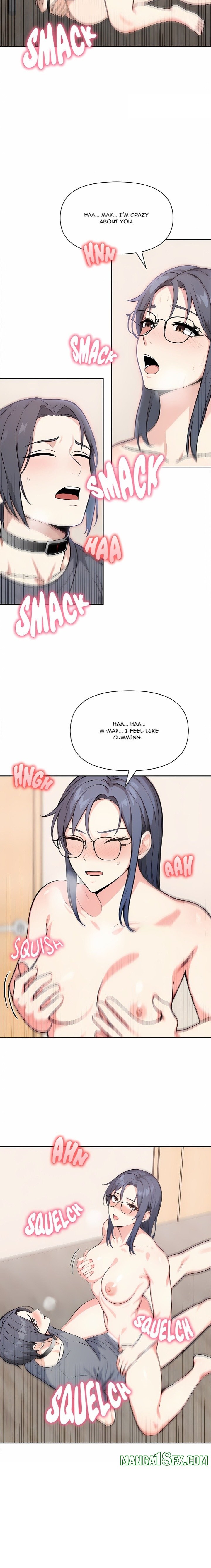 The Secret of a Girls’ Dorm Chapter 50 - Page 10