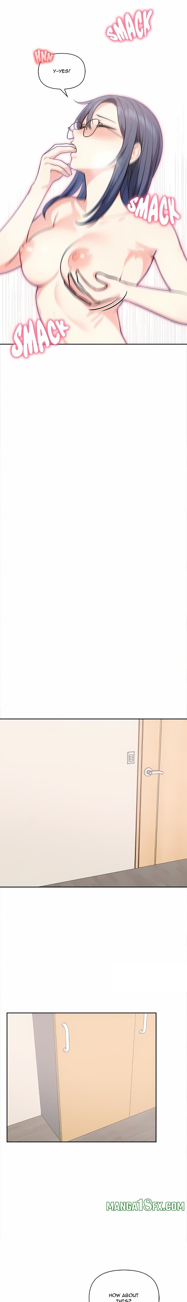 The Secret of a Girls’ Dorm Chapter 50 - Page 11
