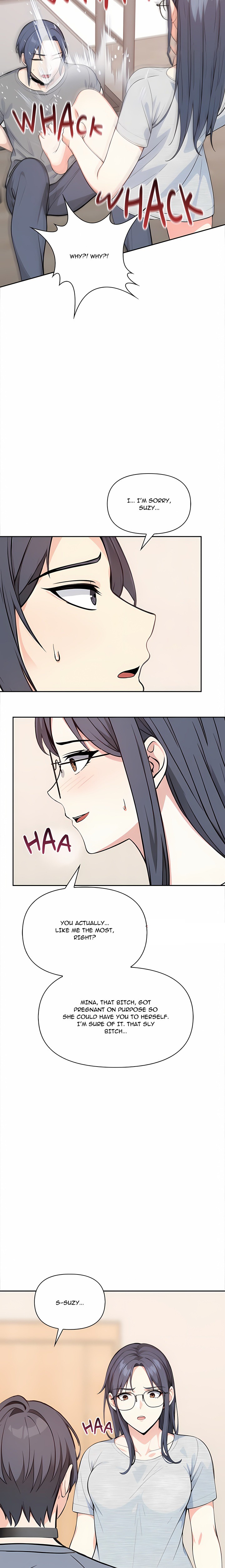 The Secret of a Girls’ Dorm Chapter 50 - Page 5