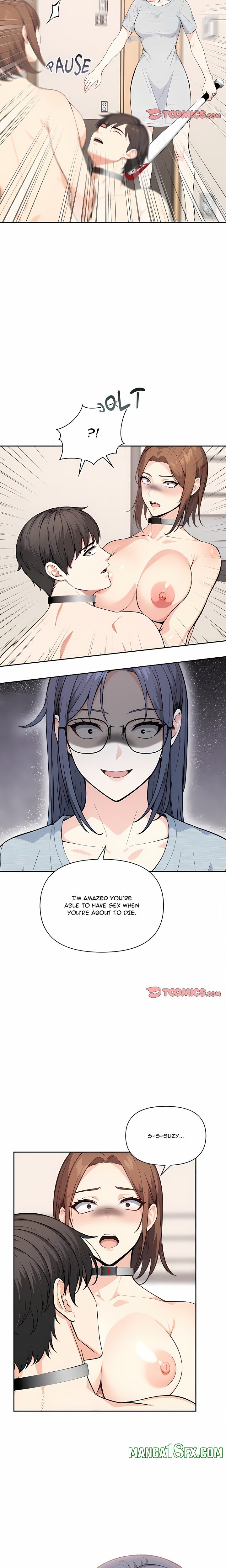 The Secret of a Girls’ Dorm Chapter 51 - Page 10