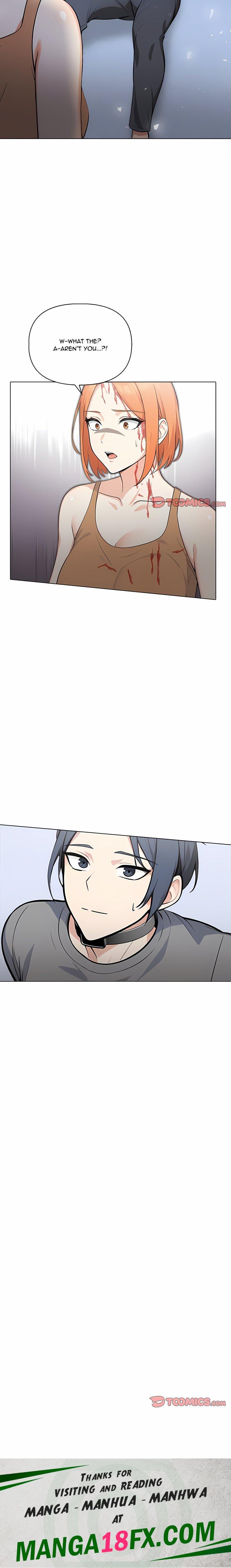 The Secret of a Girls’ Dorm Chapter 54 - Page 12