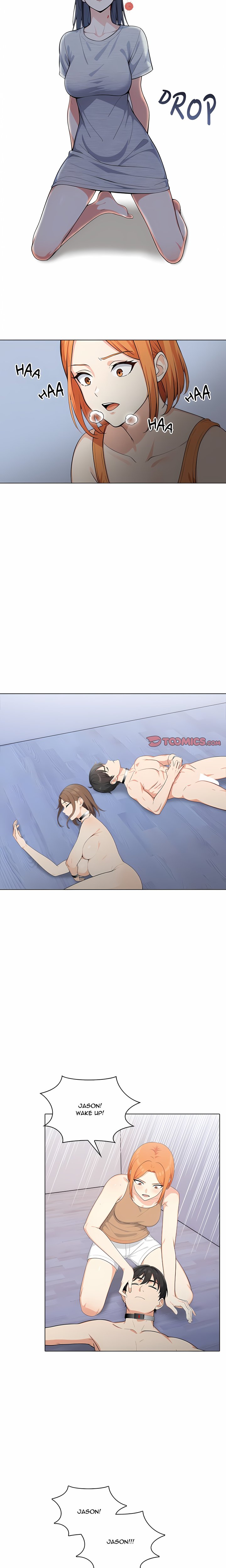 The Secret of a Girls’ Dorm Chapter 54 - Page 4