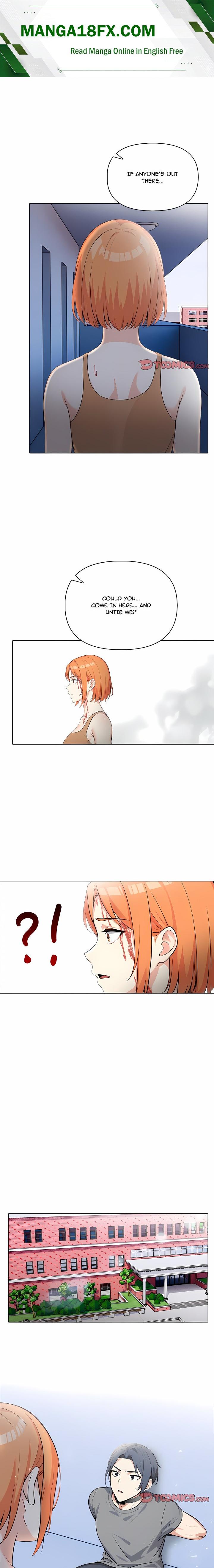 The Secret of a Girls’ Dorm Chapter 55 - Page 1