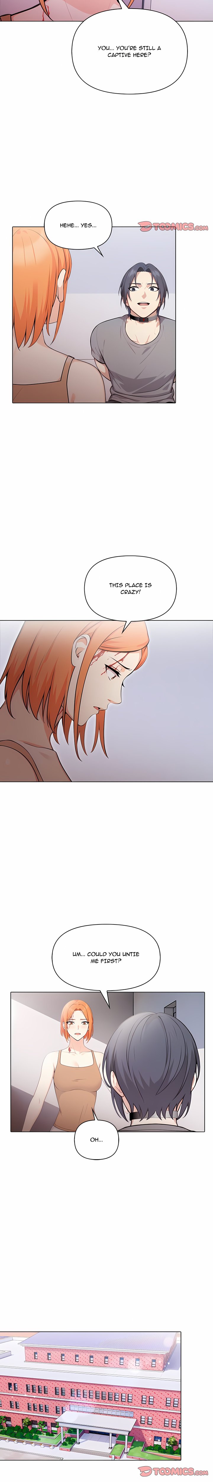 The Secret of a Girls’ Dorm Chapter 55 - Page 6