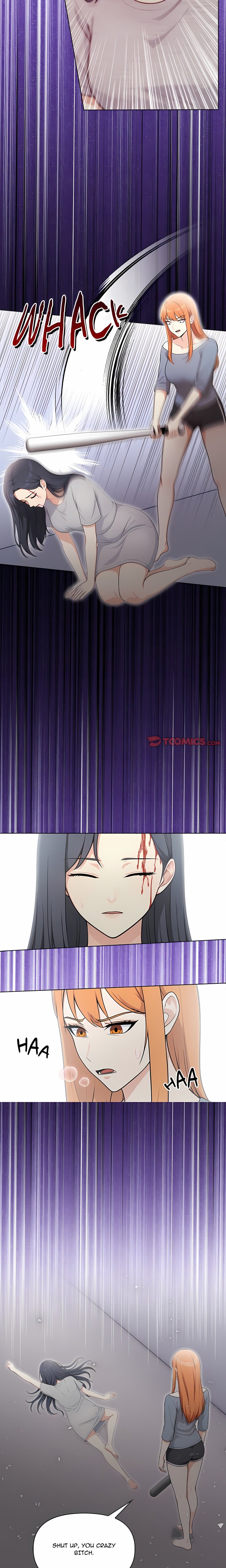 The Secret of a Girls’ Dorm Chapter 56 - Page 4