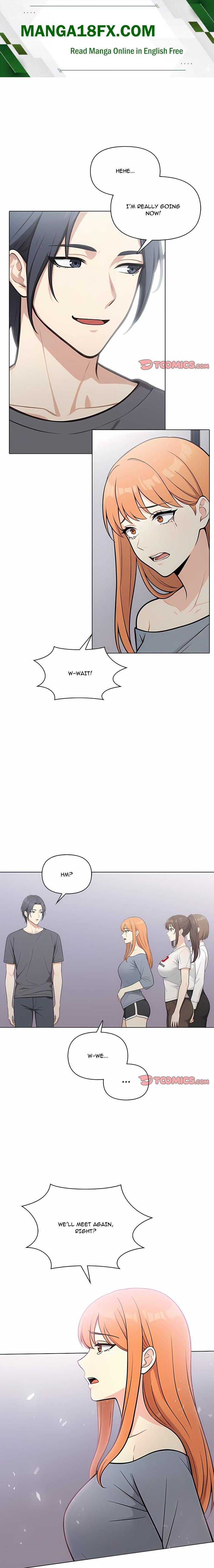 The Secret of a Girls’ Dorm Chapter 57 - Page 1