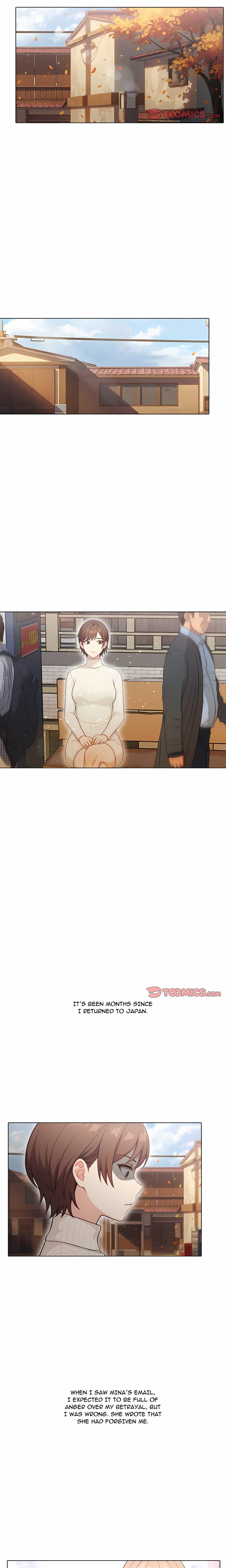 The Secret of a Girls’ Dorm Chapter 57 - Page 10