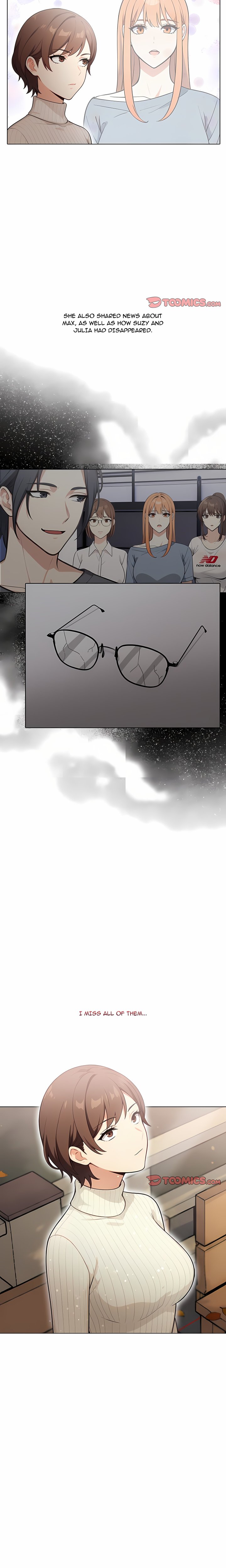 The Secret of a Girls’ Dorm Chapter 57 - Page 11
