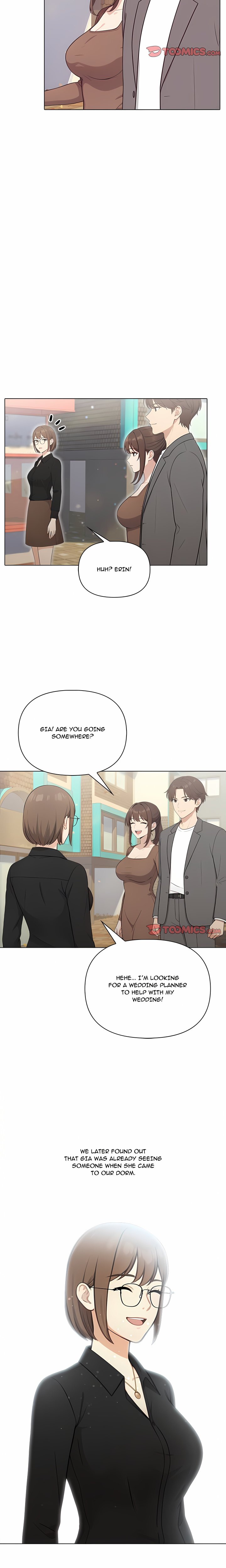 The Secret of a Girls’ Dorm Chapter 57 - Page 5