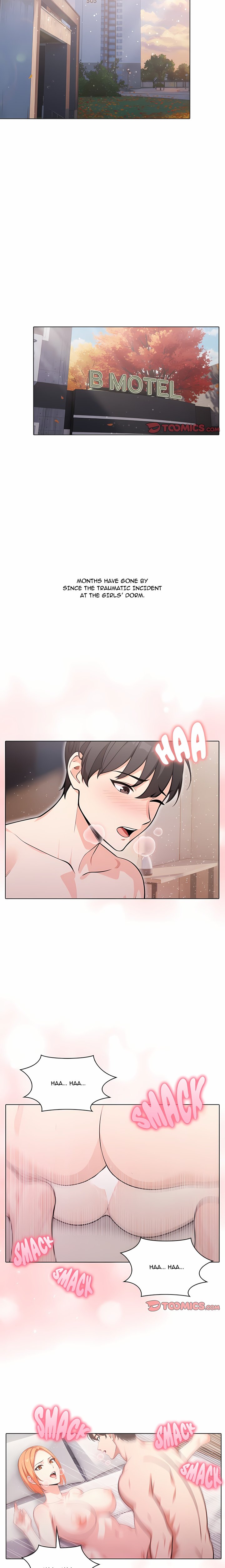 The Secret of a Girls’ Dorm Chapter 57 - Page 7