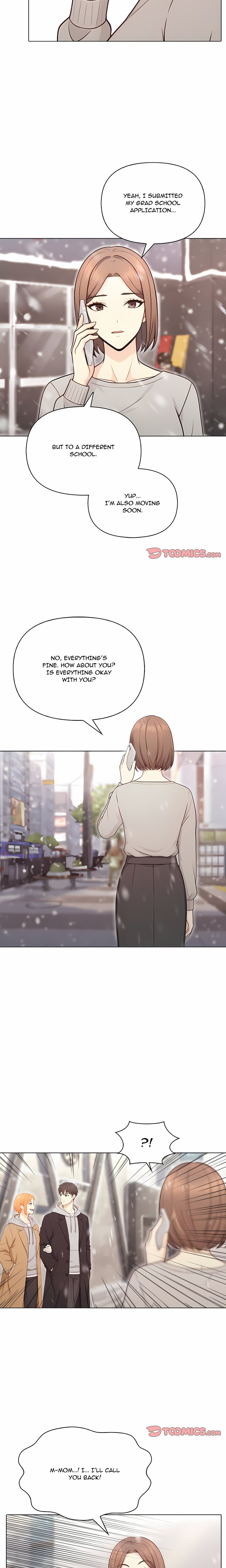 The Secret of a Girls’ Dorm Chapter 58 - Page 3