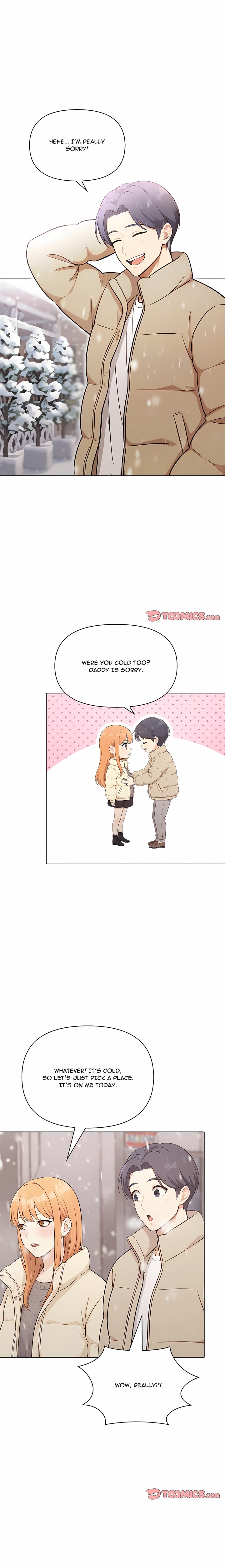 The Secret of a Girls’ Dorm Chapter 58 - Page 8