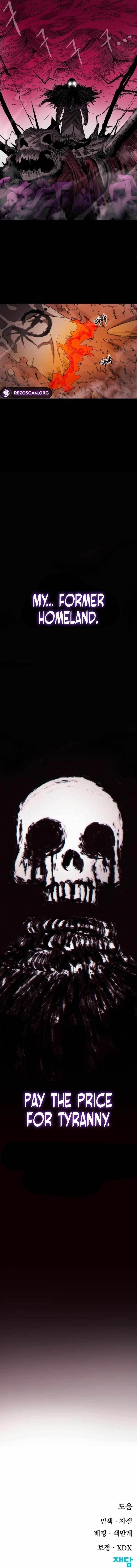 The Skeleton Messenger’s Story Chapter 1 - Page 20