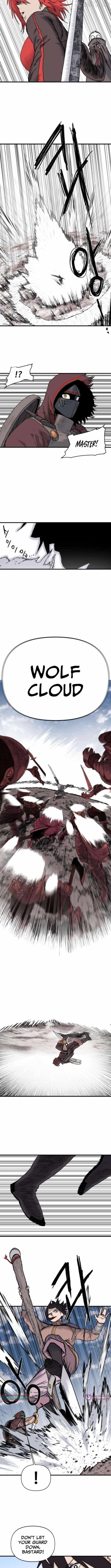 The Skeleton Messenger’s Story Chapter 12 - Page 10