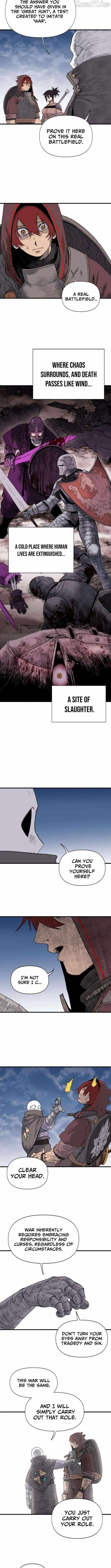 The Skeleton Messenger’s Story Chapter 12 - Page 4