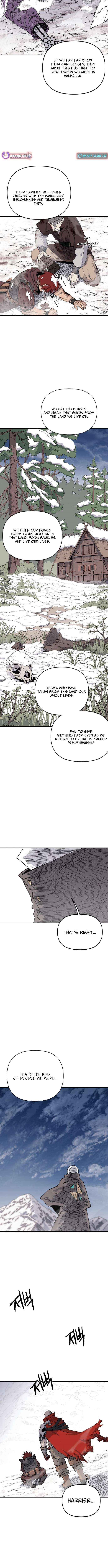 The Skeleton Messenger’s Story Chapter 15 - Page 5