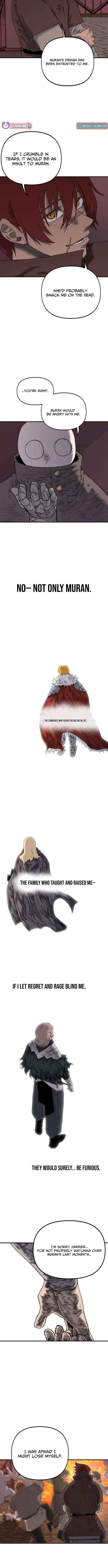 The Skeleton Messenger’s Story Chapter 15 - Page 9