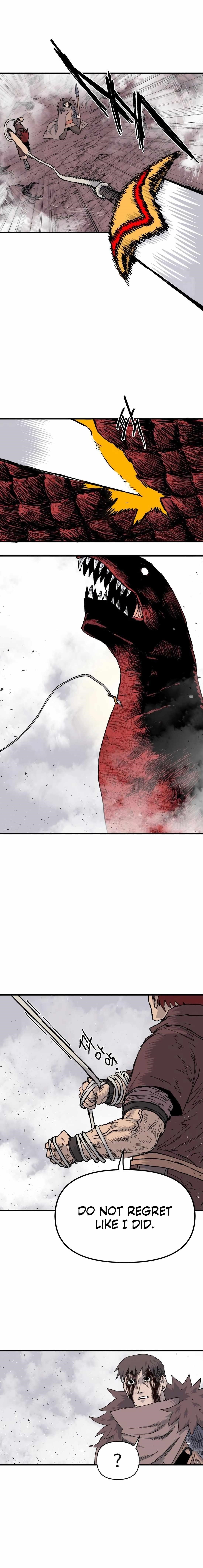 The Skeleton Messenger’s Story Chapter 20 - Page 3