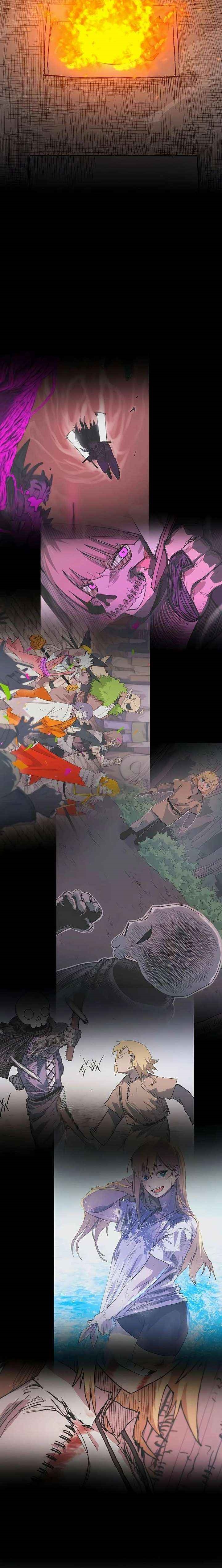 The Skeleton Messenger’s Story Chapter 22 - Page 20