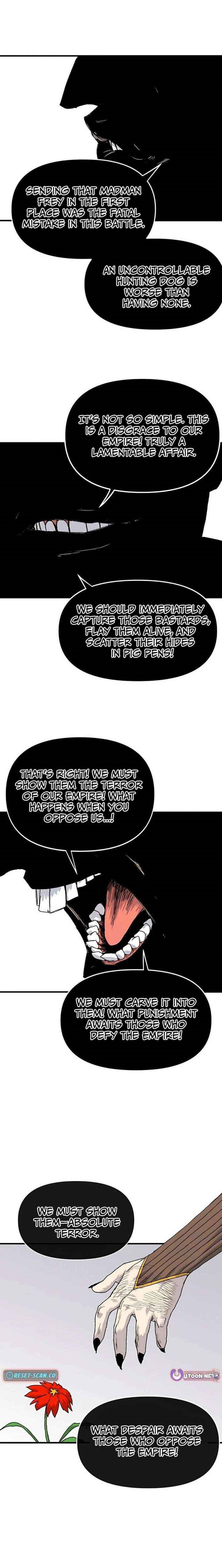 The Skeleton Messenger’s Story Chapter 22 - Page 29