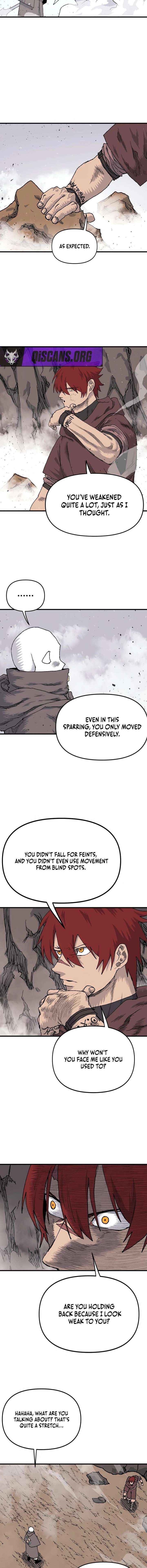 The Skeleton Messenger’s Story Chapter 23 - Page 14