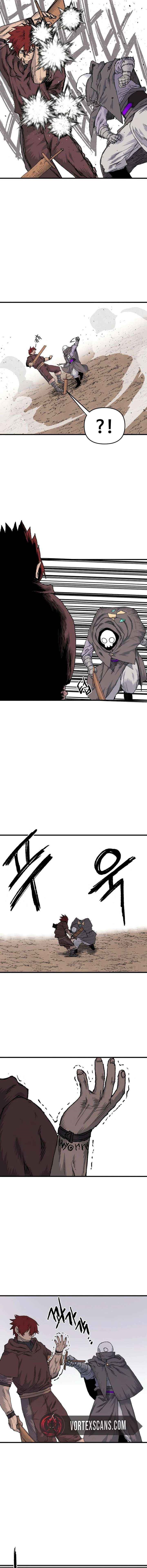 The Skeleton Messenger’s Story Chapter 23 - Page 9