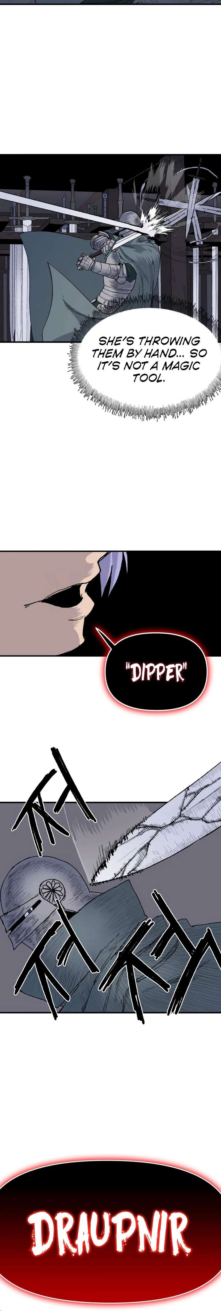 The Skeleton Messenger’s Story Chapter 25 - Page 10