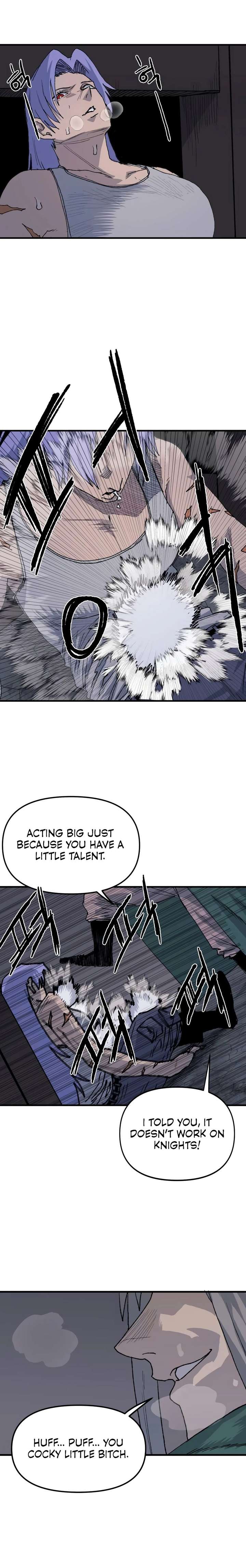 The Skeleton Messenger’s Story Chapter 25 - Page 16