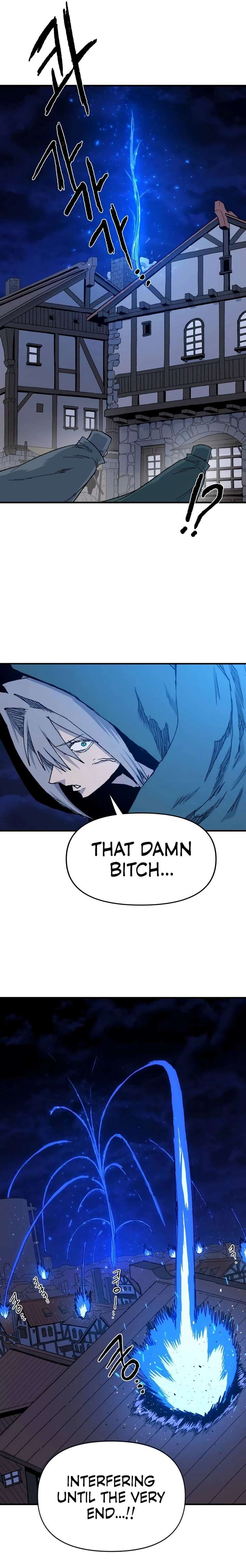 The Skeleton Messenger’s Story Chapter 25 - Page 19