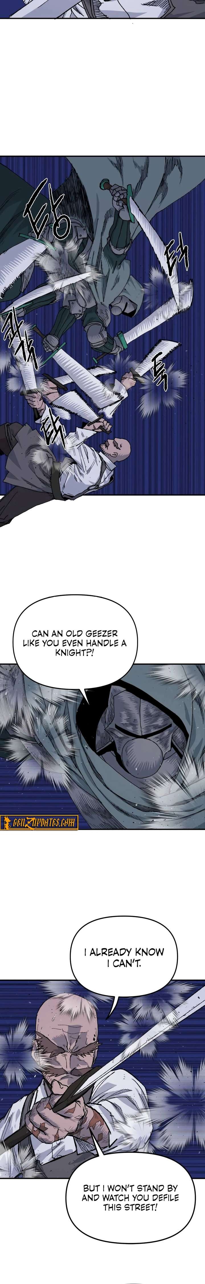 The Skeleton Messenger’s Story Chapter 25 - Page 24