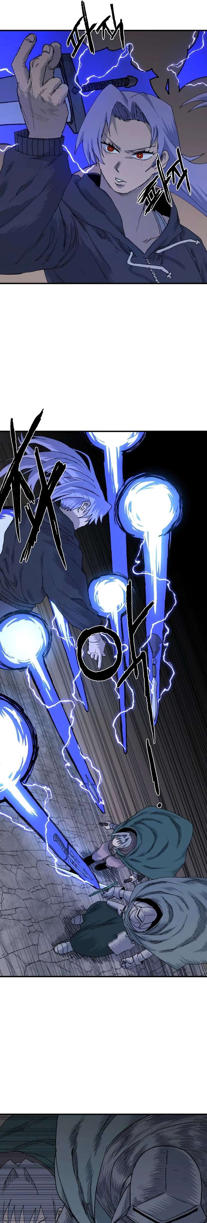 The Skeleton Messenger’s Story Chapter 25 - Page 3