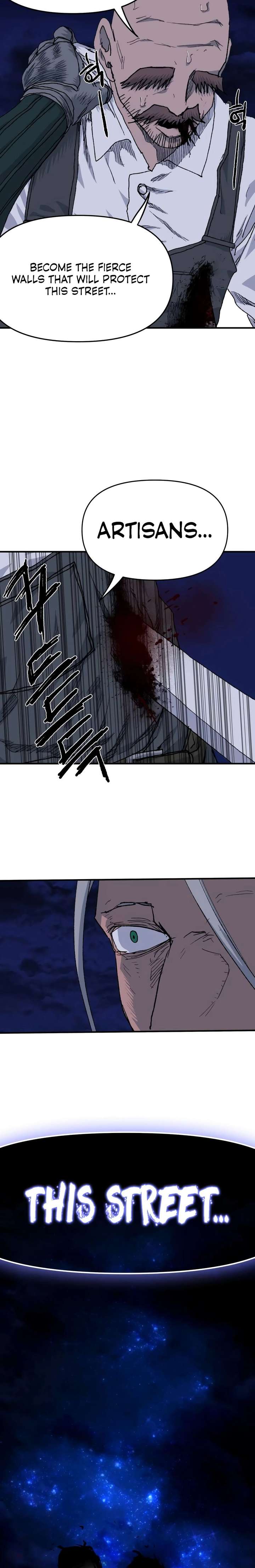 The Skeleton Messenger’s Story Chapter 25 - Page 32