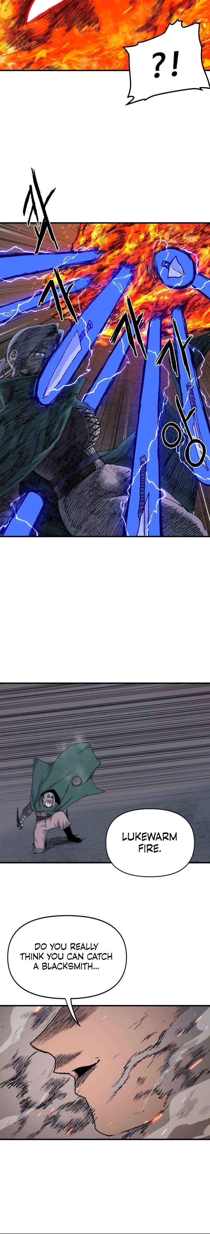 The Skeleton Messenger’s Story Chapter 25 - Page 6