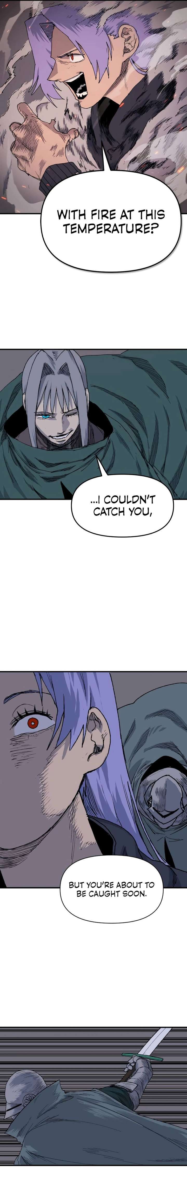 The Skeleton Messenger’s Story Chapter 25 - Page 7