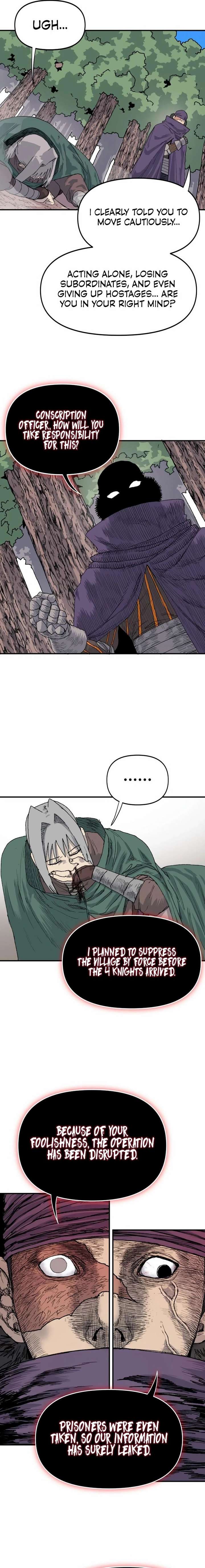 The Skeleton Messenger’s Story Chapter 26 - Page 19