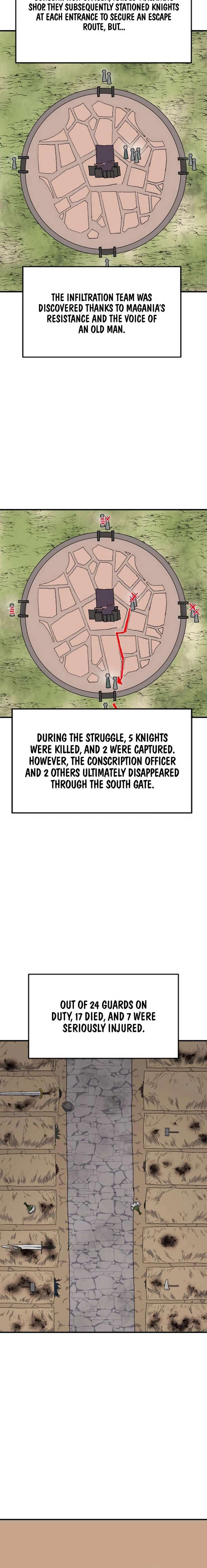 The Skeleton Messenger’s Story Chapter 26 - Page 2