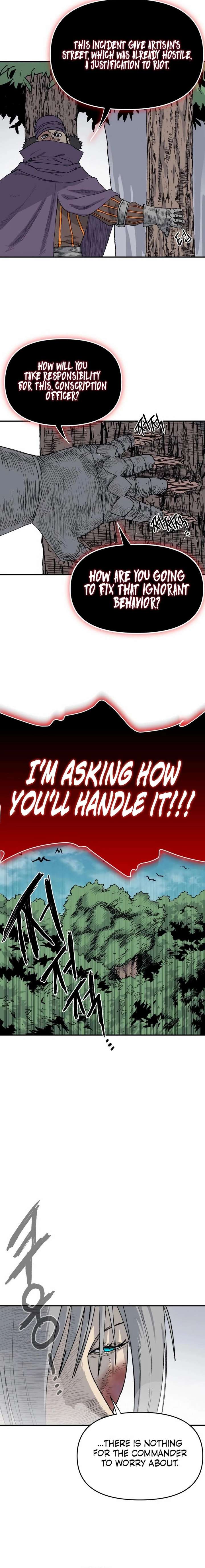 The Skeleton Messenger’s Story Chapter 26 - Page 20