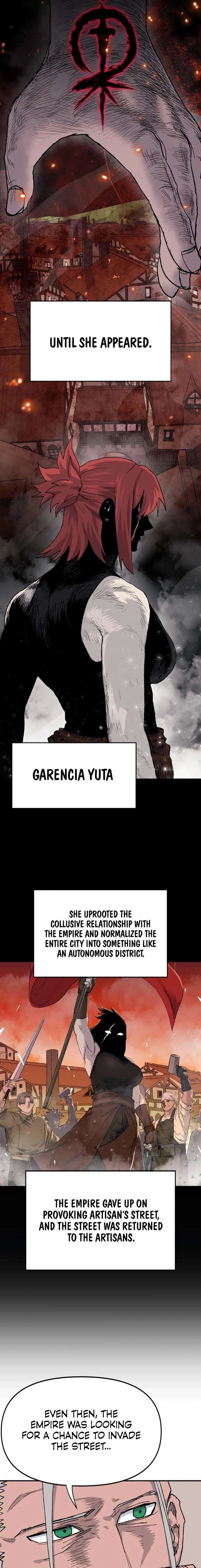 The Skeleton Messenger’s Story Chapter 26 - Page 7