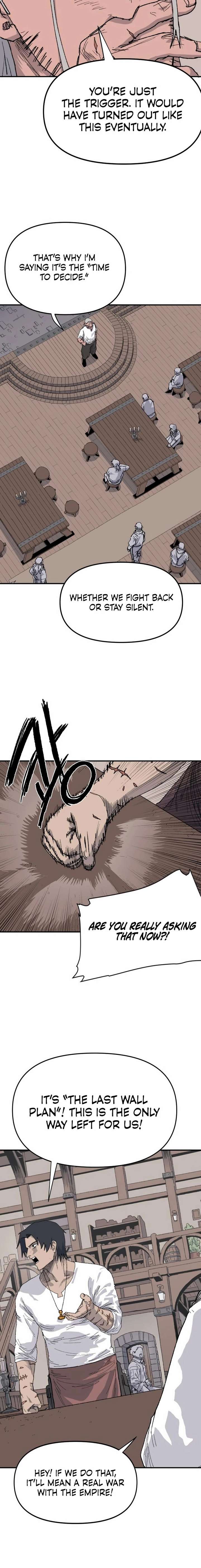 The Skeleton Messenger’s Story Chapter 26 - Page 8