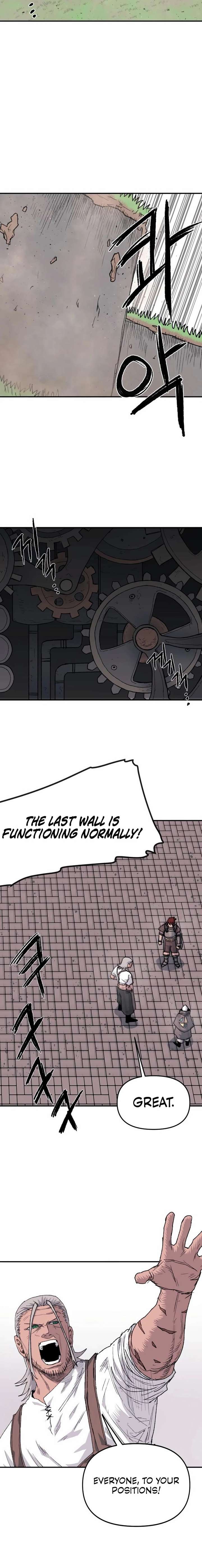 The Skeleton Messenger’s Story Chapter 27 - Page 16