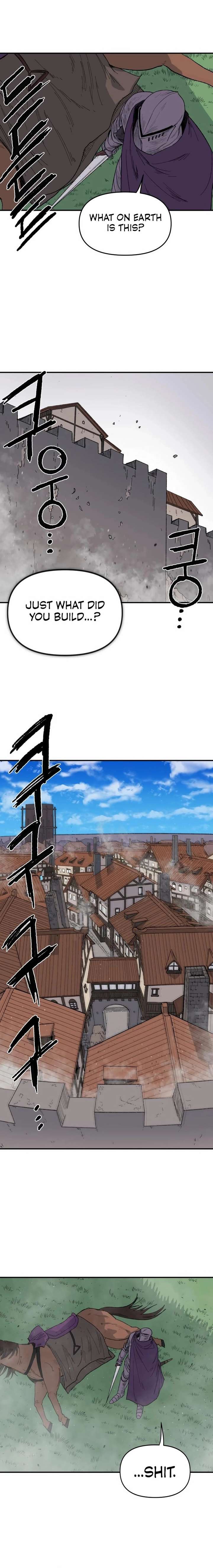 The Skeleton Messenger’s Story Chapter 27 - Page 18