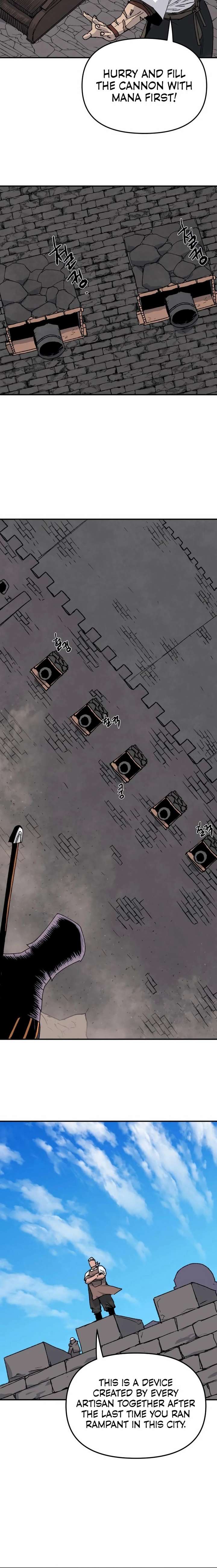 The Skeleton Messenger’s Story Chapter 27 - Page 20