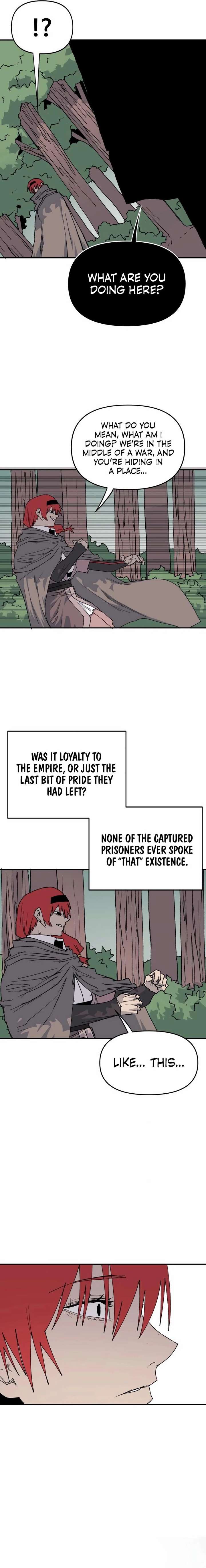 The Skeleton Messenger’s Story Chapter 27 - Page 27