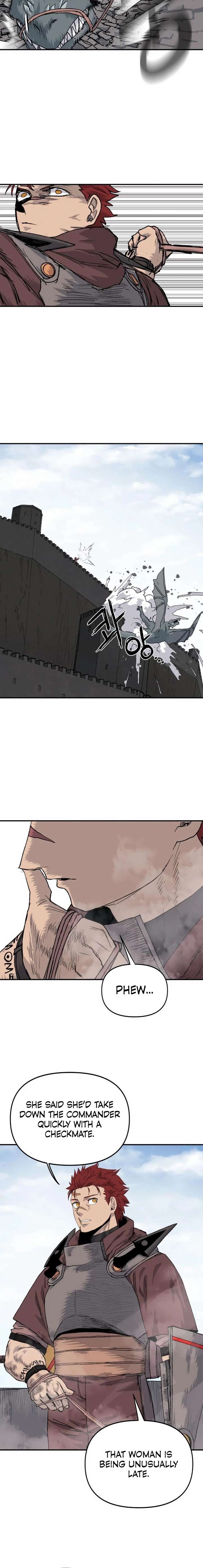 The Skeleton Messenger’s Story Chapter 28 - Page 12