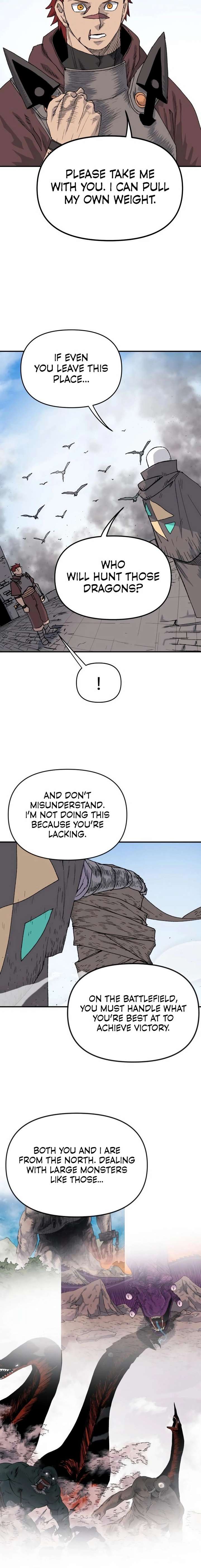 The Skeleton Messenger’s Story Chapter 28 - Page 14