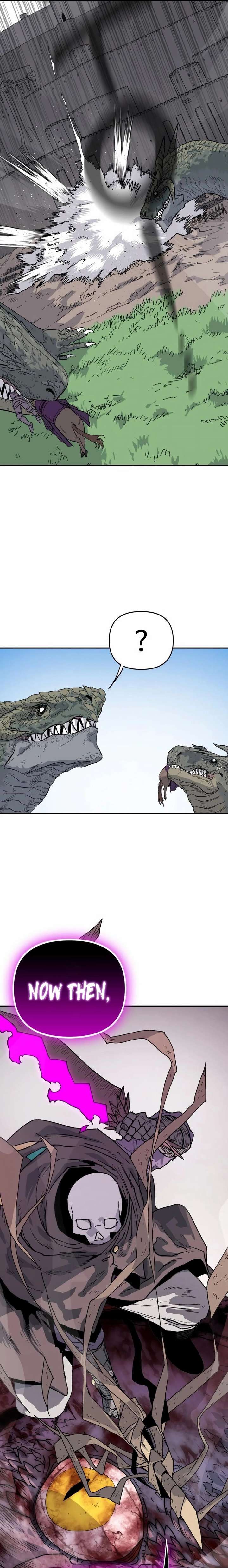 The Skeleton Messenger’s Story Chapter 28 - Page 17